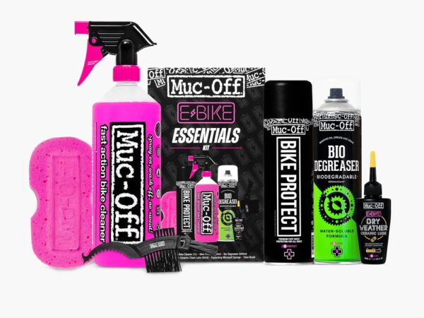 Muc-Off eBike Essentials Kit