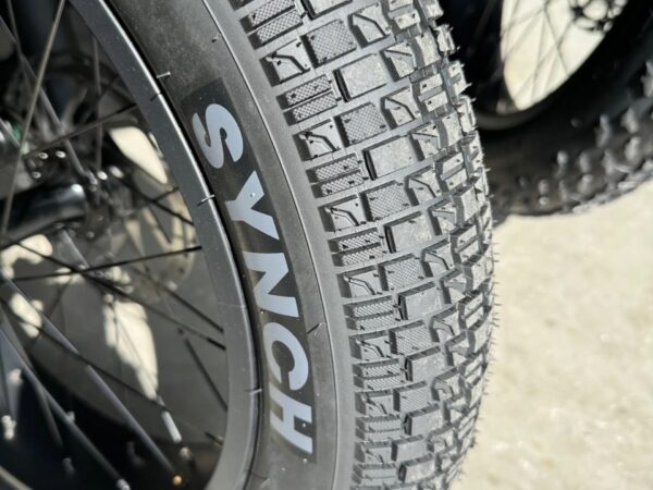 Innova Synch Branded 2149 All-Round Puncture Resistant Tyre